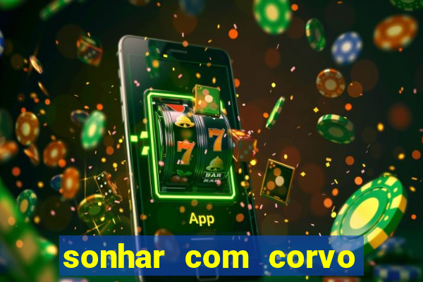 sonhar com corvo preto atacando